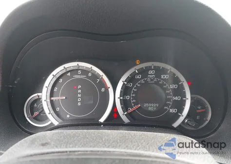 2010 Acura Tsx 2.4 z USA, uszkodzony, nr VIN JH4CU2F66AC026190